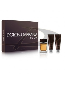 Set D&G The One For Men