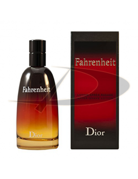 Dior Fahrenheit  After Shave Lotion 