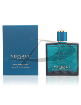 Lotiune aftershave Versace Eros