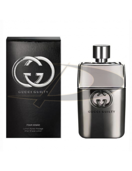Lotiune aftershave Gucci Guilty