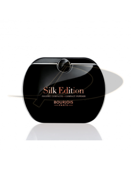 Bourjois Poudre Compacte Silk Edition 52