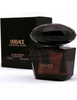 Versace Crystal Noir Eau de Toilette